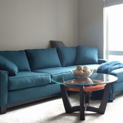 Reversible sectional