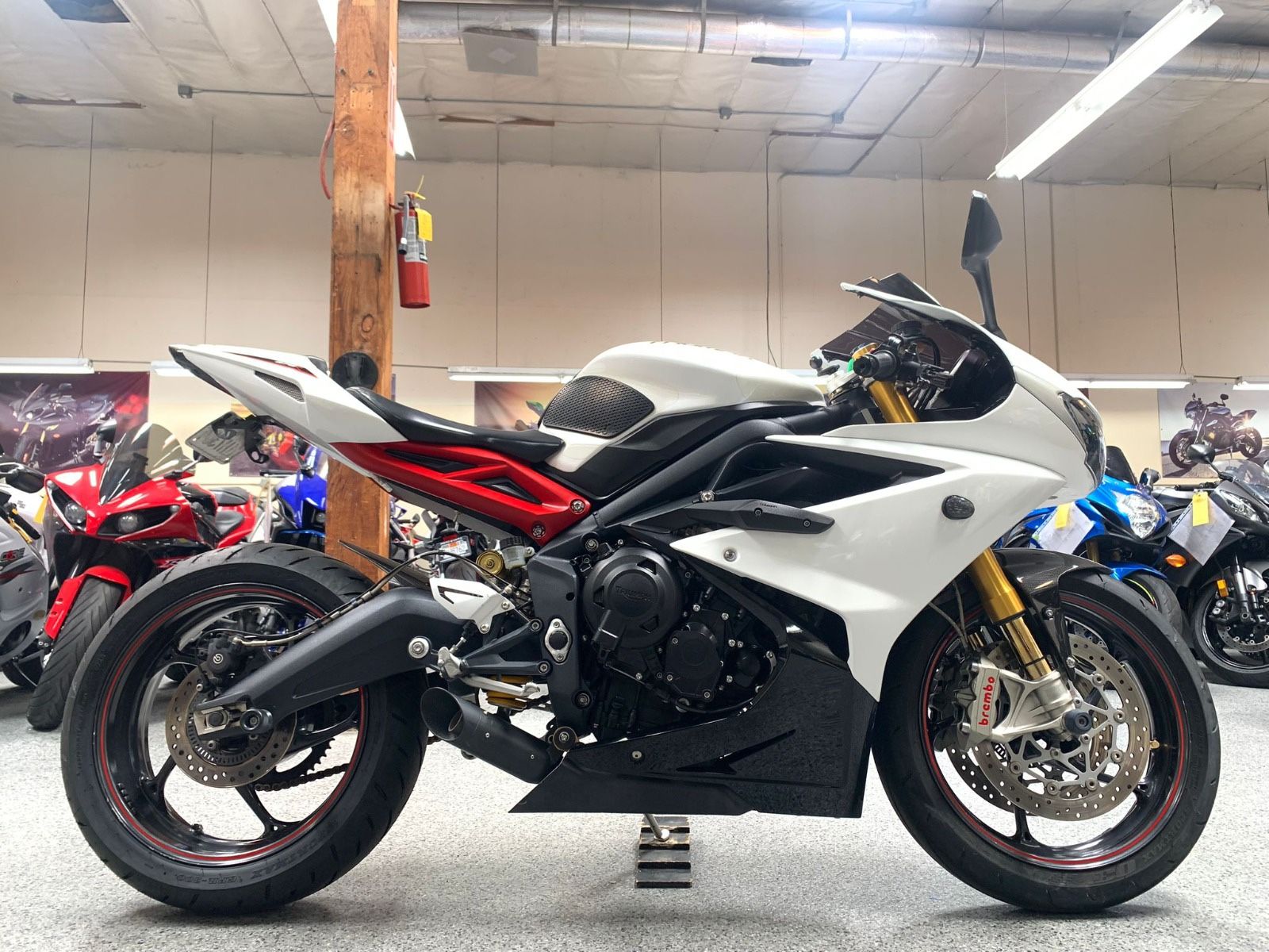 Daytona 675r For Salenull