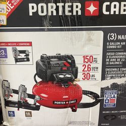 Porter Cable Compressor Kit