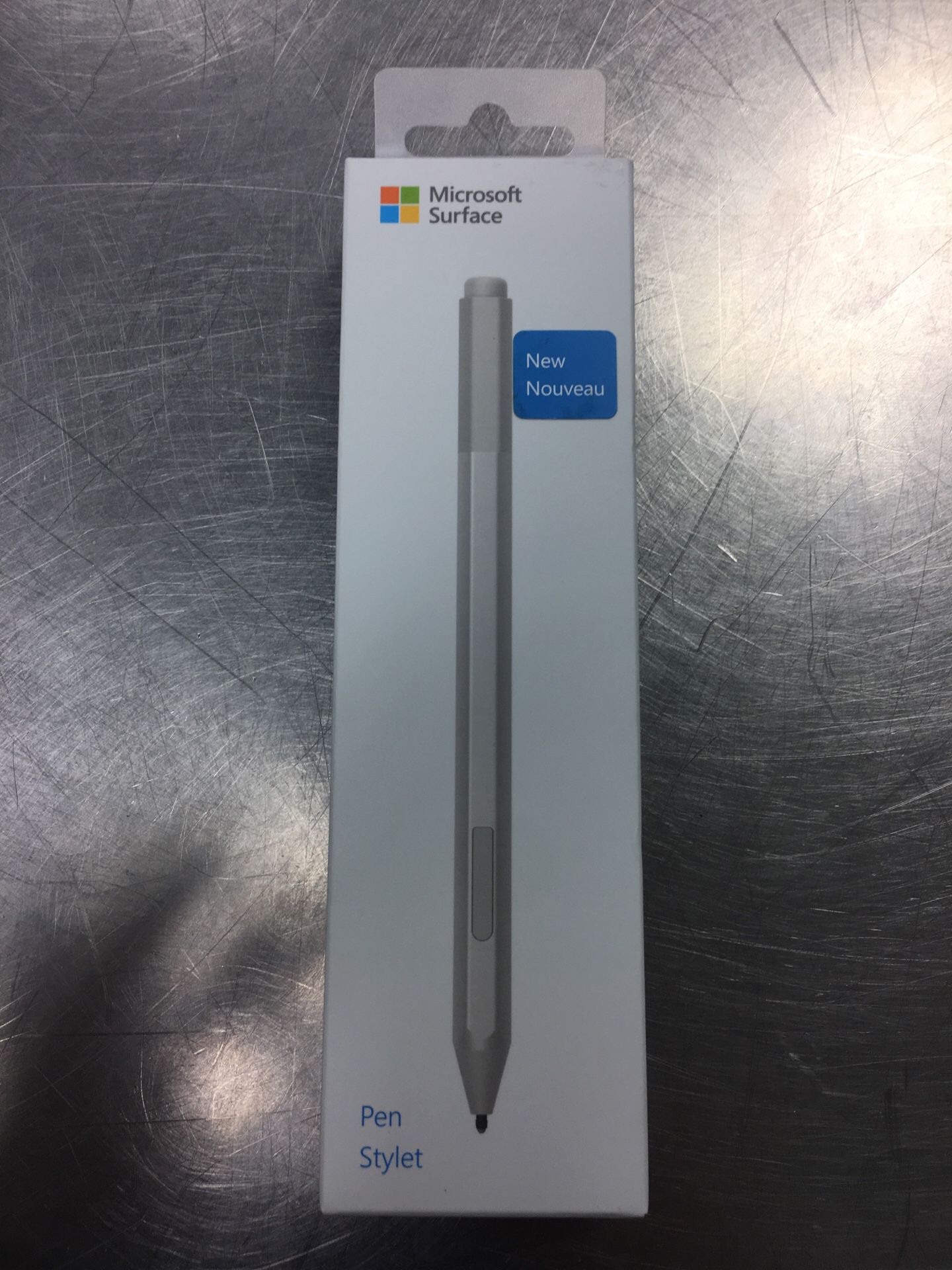 Microsoft surface pen