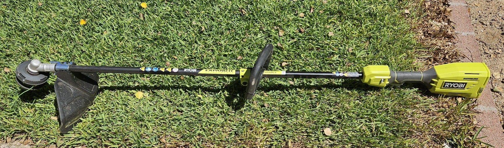 Ryobi 18v Brushless String Trimmer