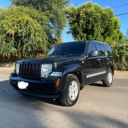 2010 Jeep Liberty