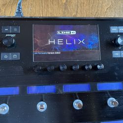 Line 6 Helix Floor