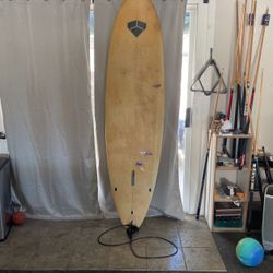 Longboard 7.3 Ft