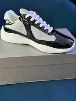 Prada lowtop sneakers