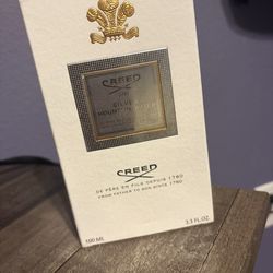 Creed Mountain River