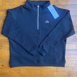 Alo Quarterzip