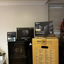 Gaming PC Ryzen 9800x3D/5070/64GB/4tb