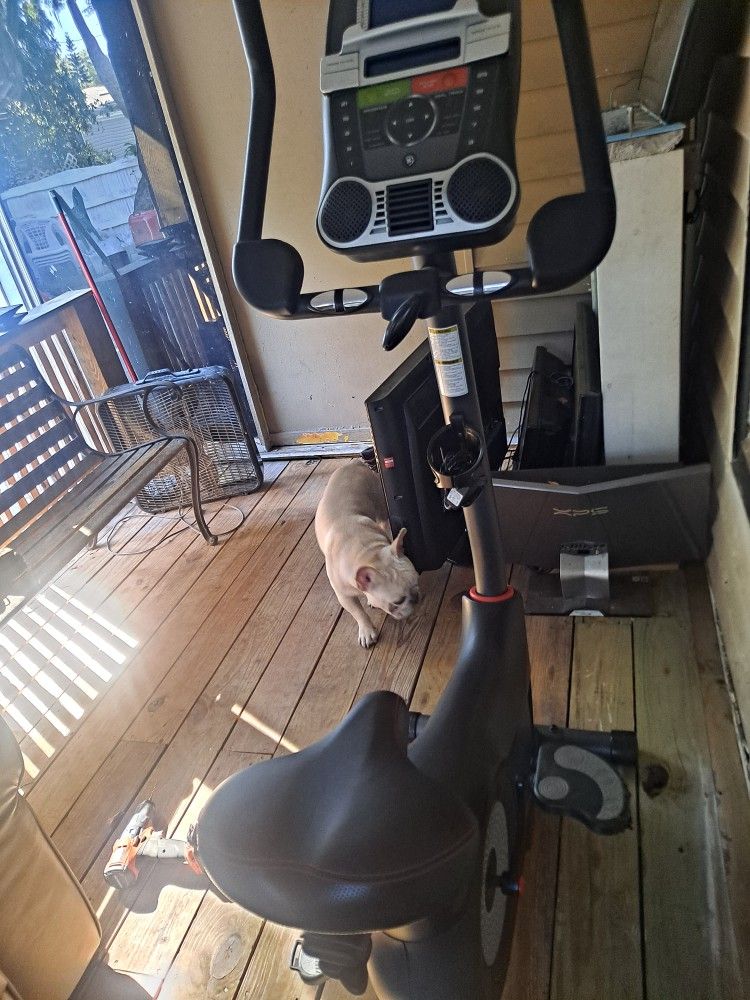 Exercise Bike