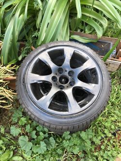 Bmw rims