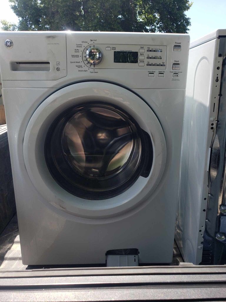 Washer Dryer Combo