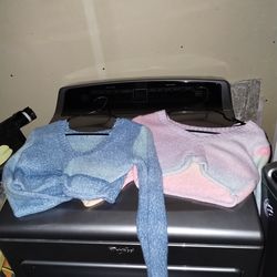 Aeropostale Crop Tops