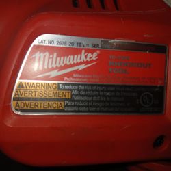 Electrical Knockout Set