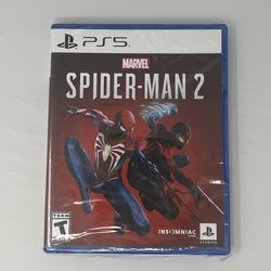 Marvel's Spider-Man 2 Standard Edition - PlayStation 5