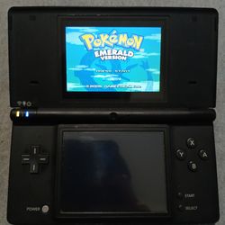 Nintendo DSi Black