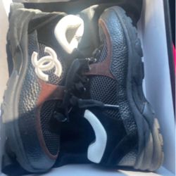 Chanel Sneakers Size 35