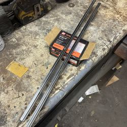 62 Impala Rear Interior Molding 