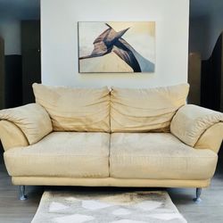 MCM Italia Loveseat