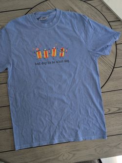 Bad Day To Be A Hot Dog T-Shirt