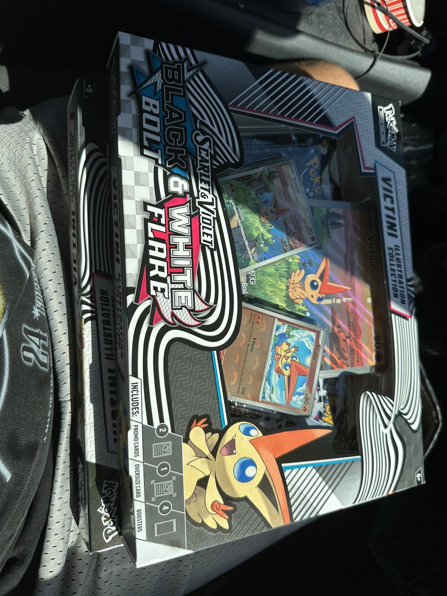 Victini Special Collection Box