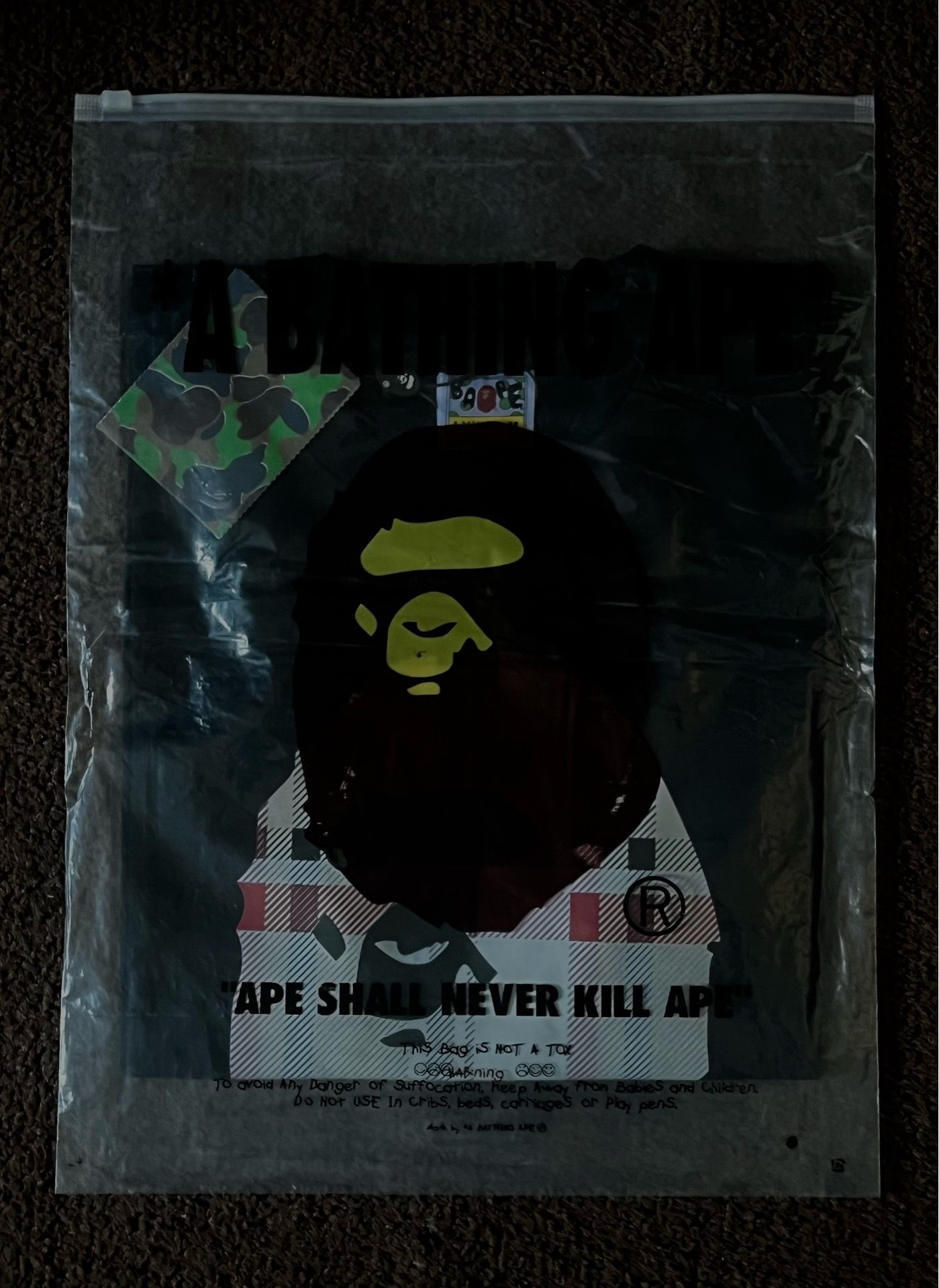 BAPE Shirt