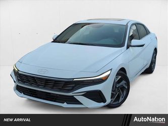 2025 Hyundai Elantra