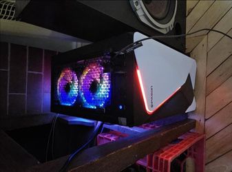 IPASON - Gaming desktop - AMD Ryzen 5 5600GT 6 core up to 4.6GHz - 16GB DDR4 3200MHz - 1TB M.2 NVMe - 550W PSU - Windows 11 home - WIFI - Gaming PC
