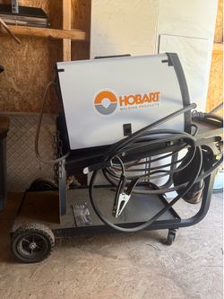 Hobart 140 mig welder