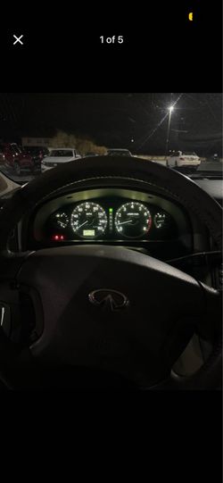 2001 Infiniti I30