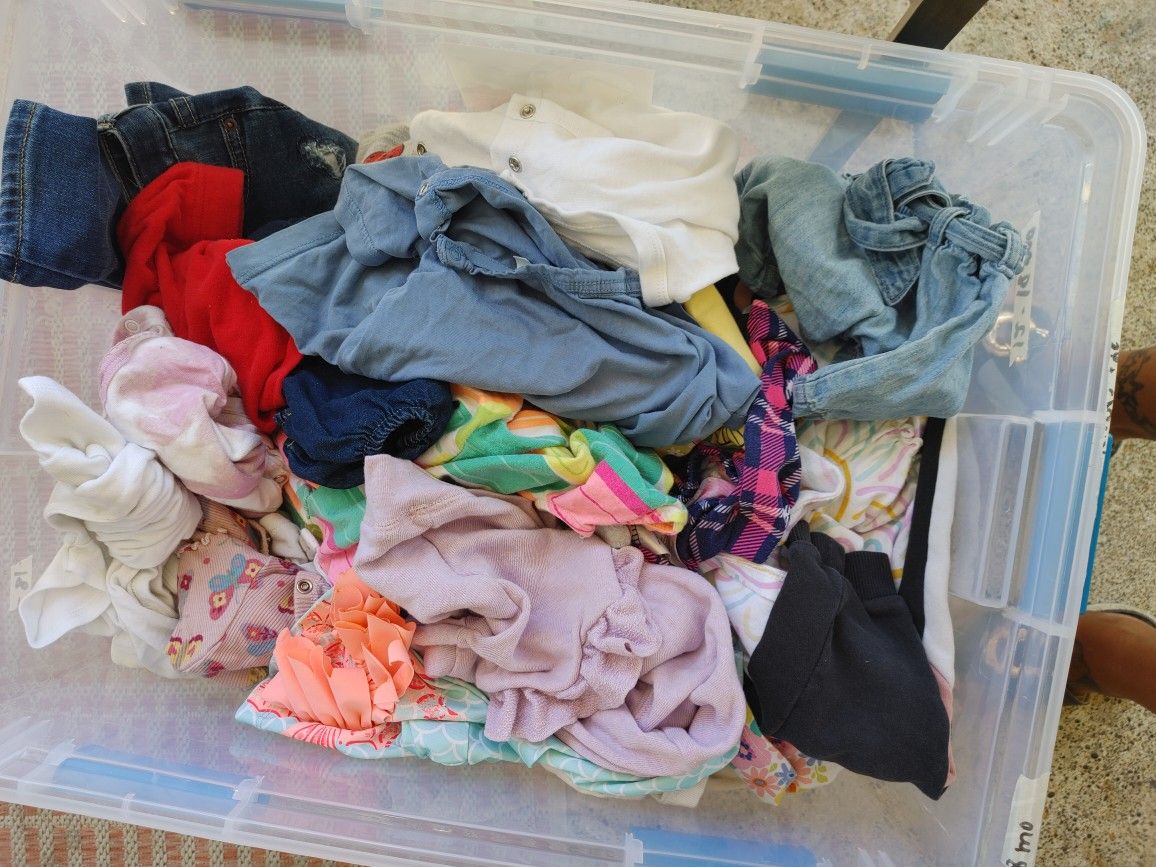 Girls 18month Clothes