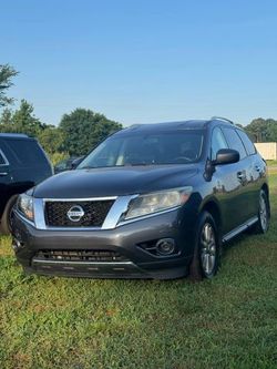 2014 NISSAN PATHFINDER