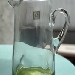Partylite Pitcher
