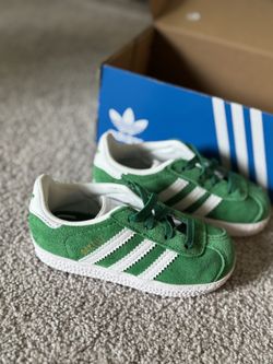 Adidas GAZELLE Toddler 6 Size New
