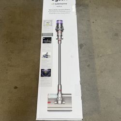 Dyson V9 Submarine Extra Cordless Wet and Dry Stick Vacuum with Wet Cleaner Head