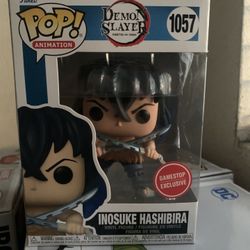 Inosuke GameStop Exclusive Pop
