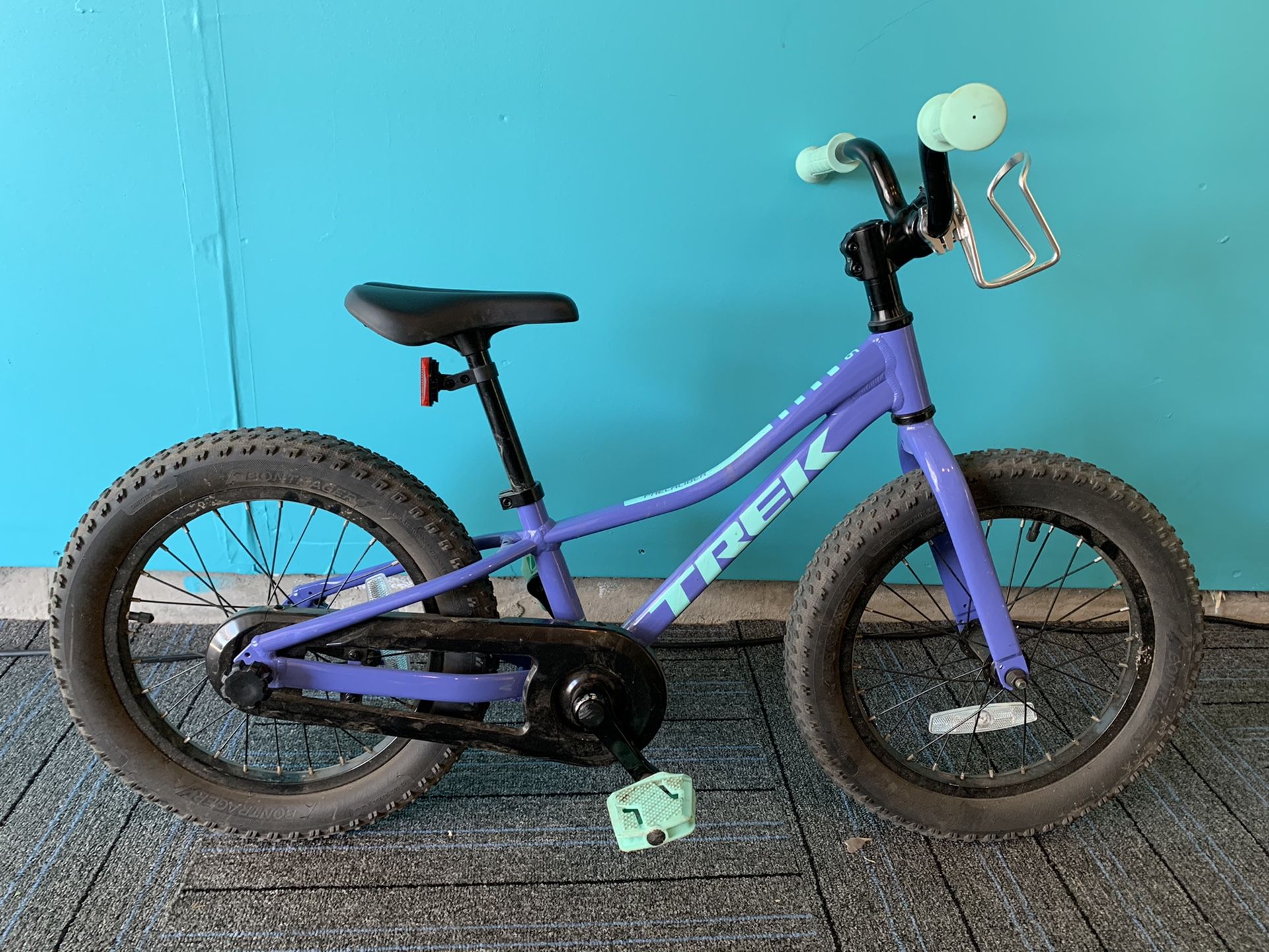 Trek 16 inch kids bike