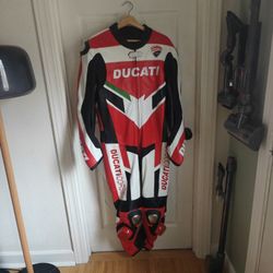 Motorcycle Race Suit