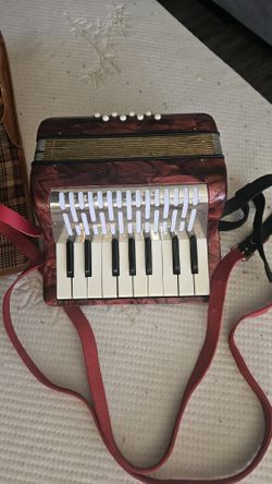 Hohner Mignon Acordeon