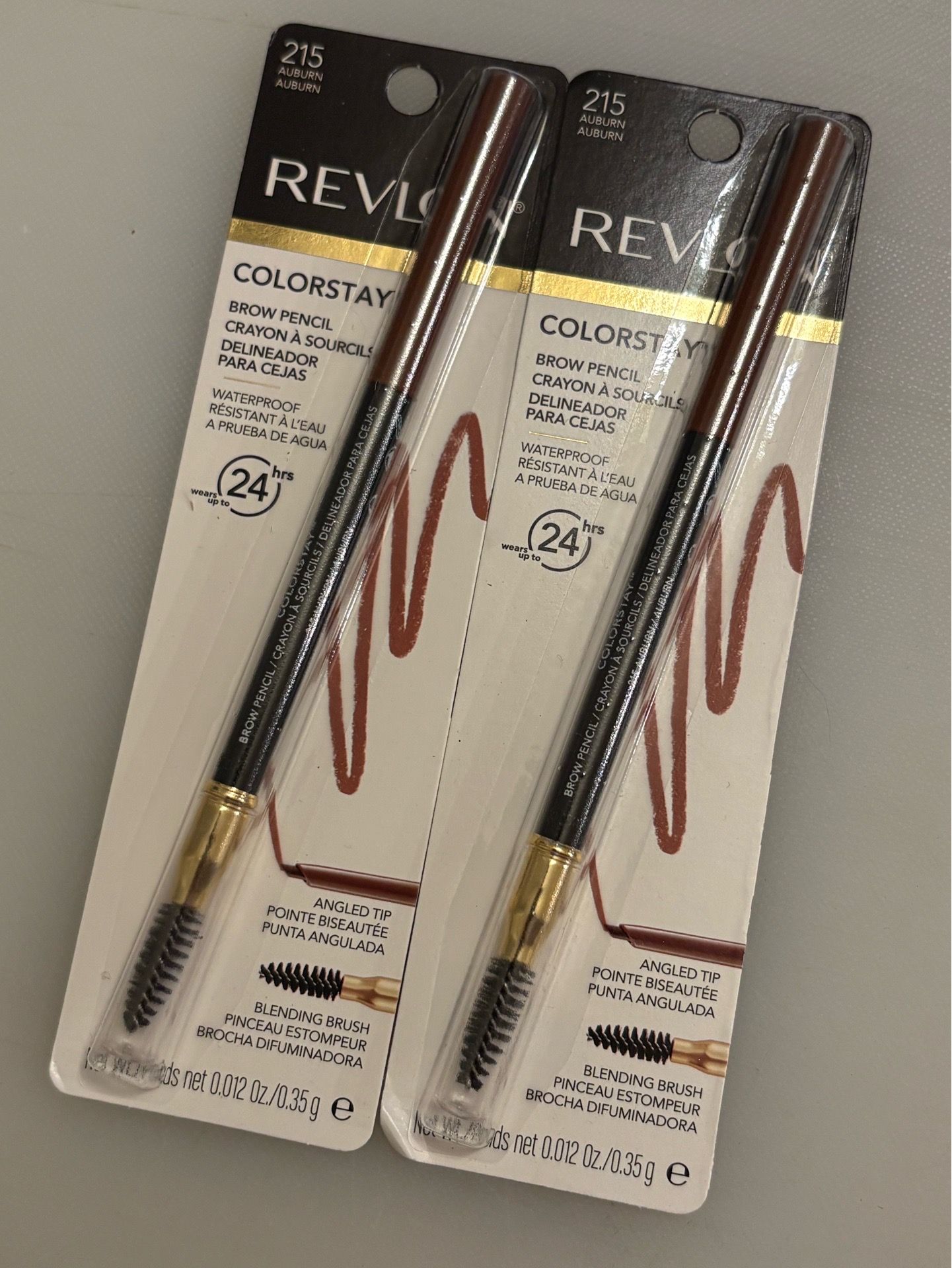 Revlon Colorstay Brow Pencil #215