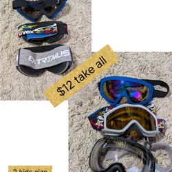 Snowboard Goggles