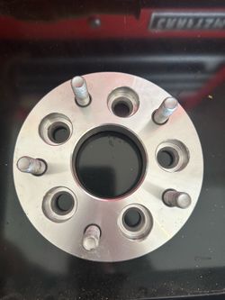 Wheel adapters