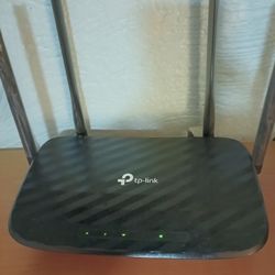 TP Link Wireless Router