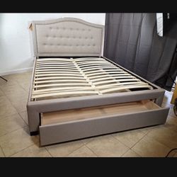 Queen Bed Frame Only