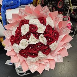 Eternal Flower Bouquets 