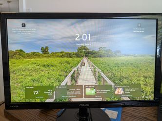 Asus 22" Computer Monitor