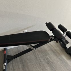 Exercise Bench