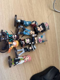 Demon Slayer figures