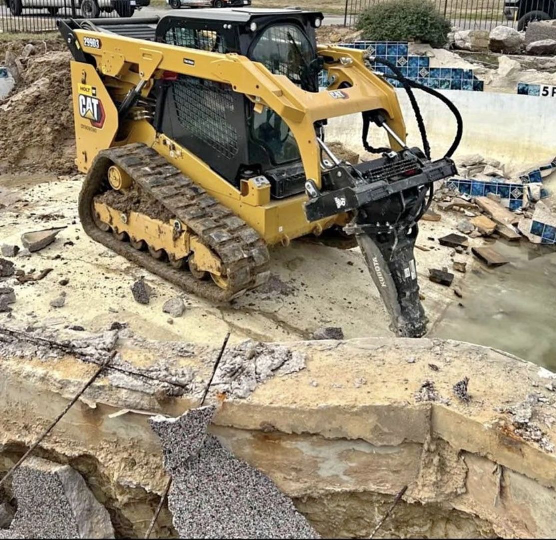 Demolition And Excavation