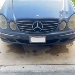 Mercedes E350