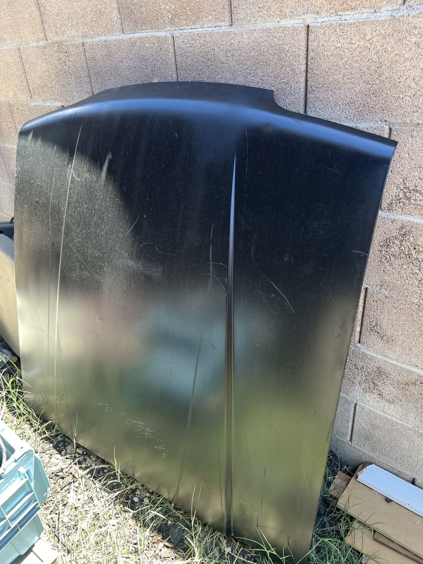 Fox body GT Hood